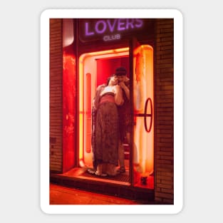 Lovers club Magnet